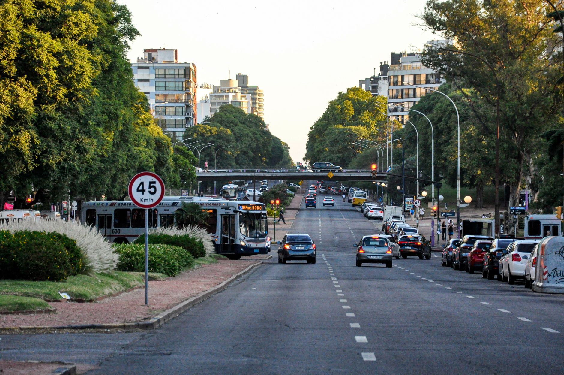 Avenida de Buenos Aires