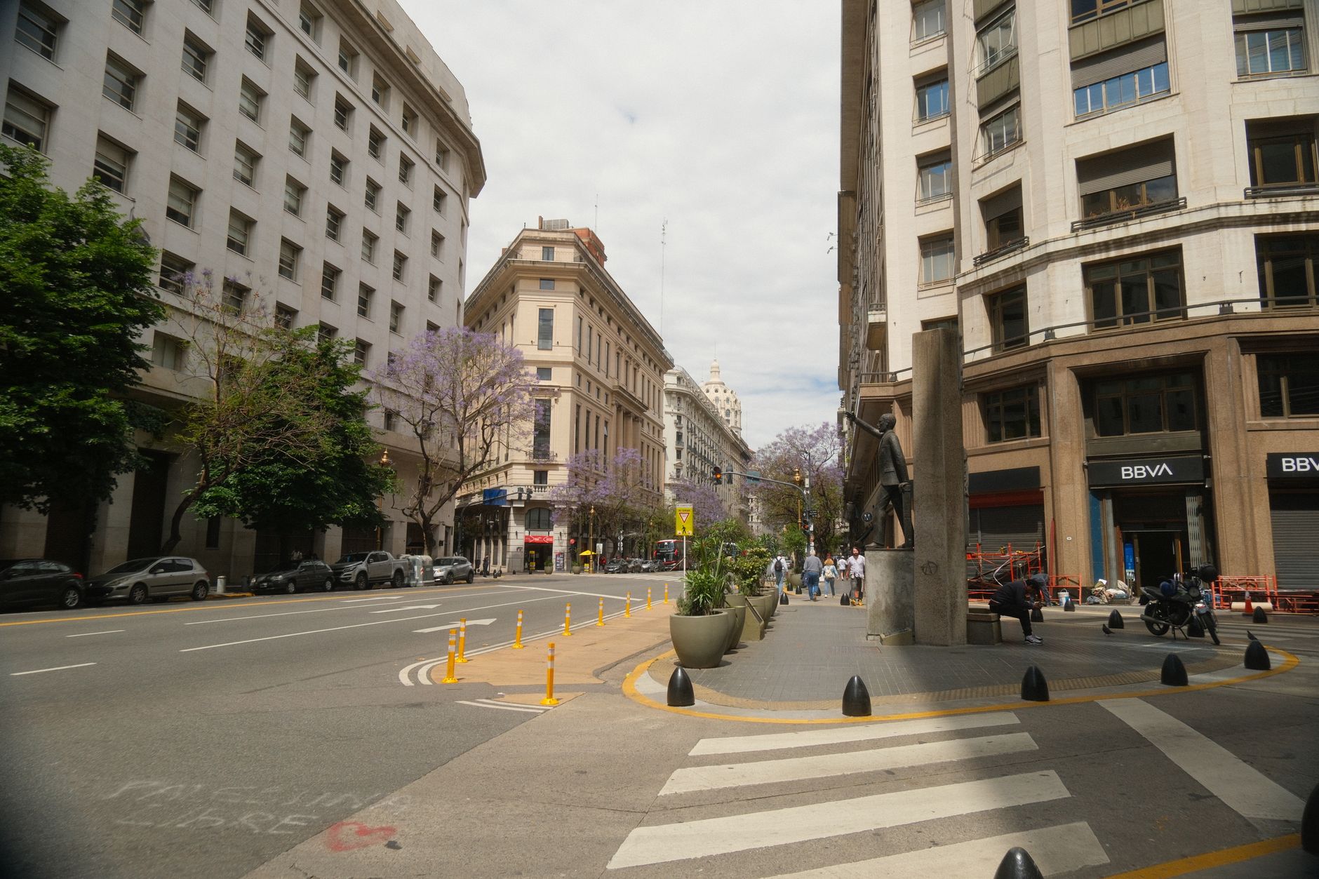 Calle de Buenos Aires